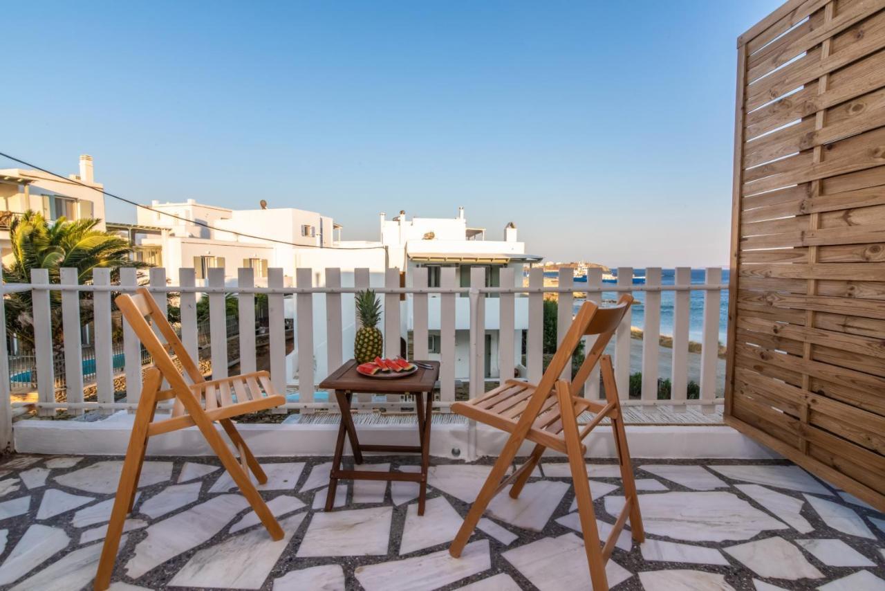 Aegean In Tinos Lejlighed Eksteriør billede